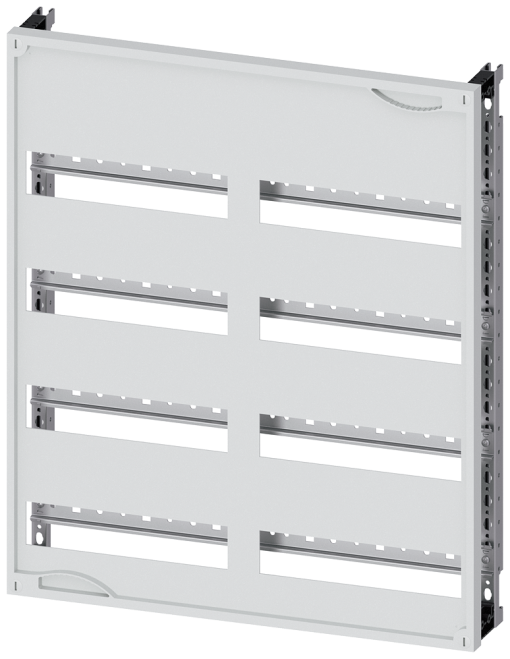 ALPHA 400 DIN quickassembly kit for modular installation devices