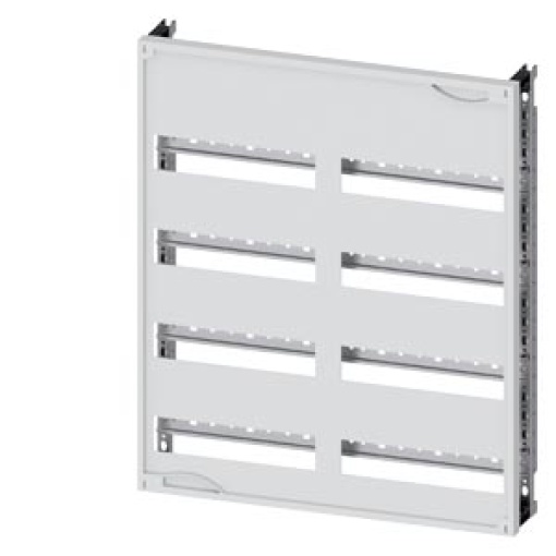 ALPHA 400 DIN quickassembly kit for modular installation devices