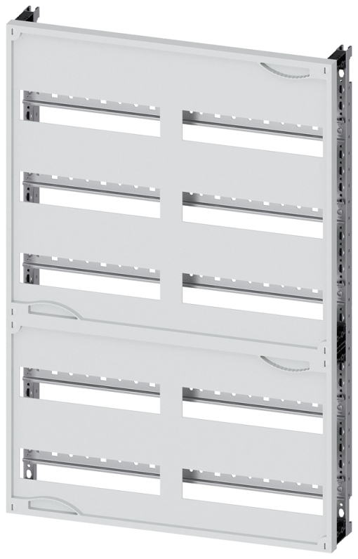 ALPHA 400 DIN quickassembly kit for modular installation devices