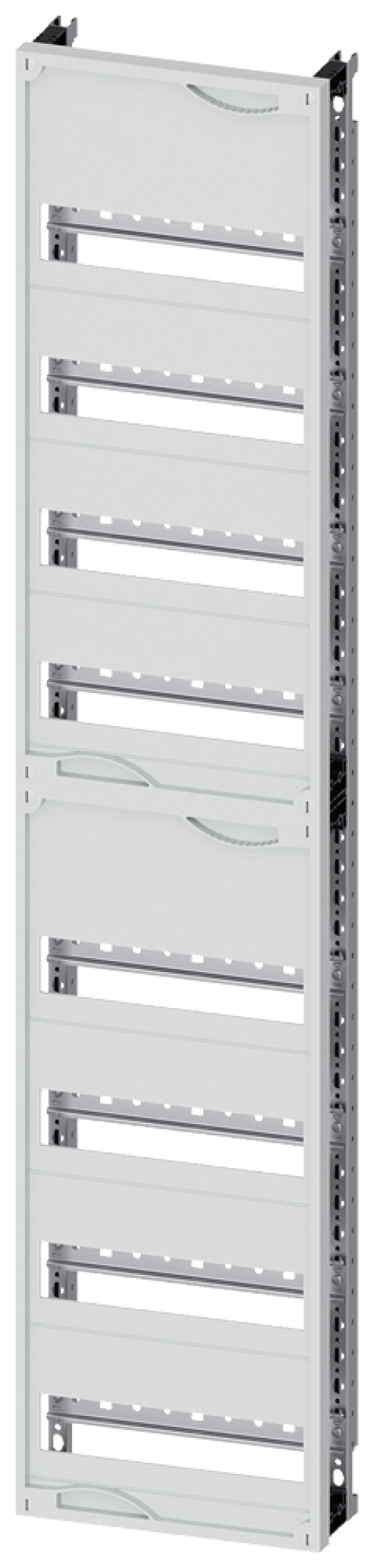 ALPHA 400 DIN quickassembly kit for modular installation devices
