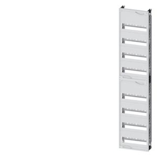 ALPHA 400 DIN quickassembly kit for modular installation devices