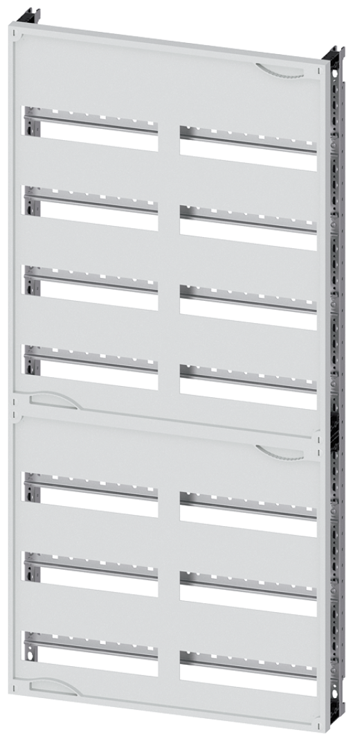 ALPHA 400 DIN quickassembly kit for modular installation devices