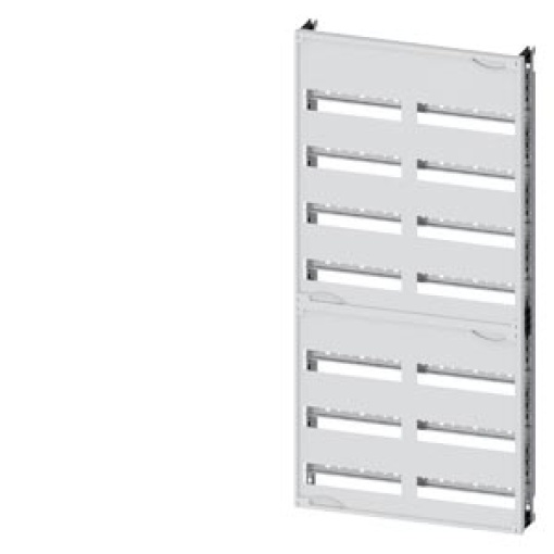 ALPHA 400 DIN quickassembly kit for modular installation devices