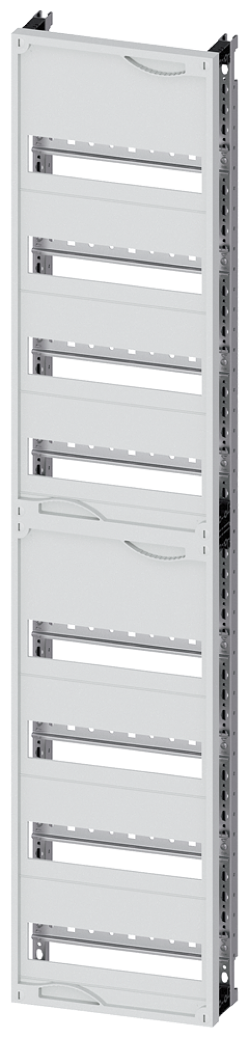 ALPHA 400 DIN quickassembly kit for modular installation devices