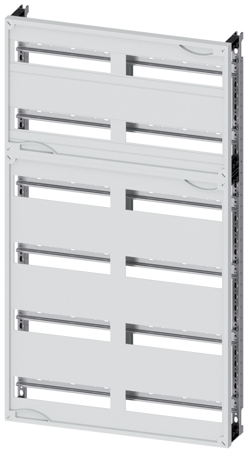 ALPHA 400 DIN quickassembly kit for modular installation devices