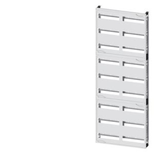 ALPHA 400 DIN quickassembly kit for modular installation devices