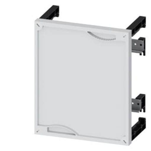 ALPHA 400630 DIN assembly kit terminal blocks with terminal strip front c