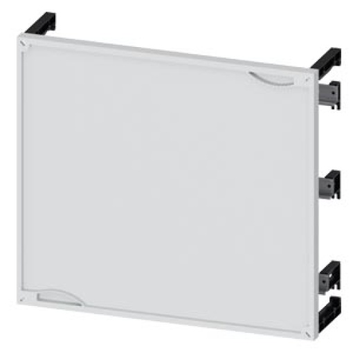 ALPHA 400630 DIN assembly kit terminal blocks with terminal strip front c