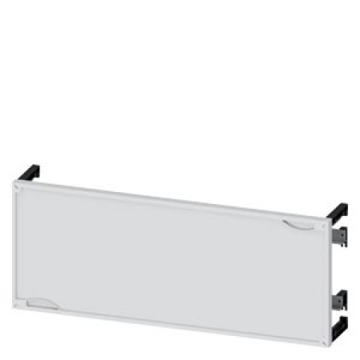 ALPHA 400630 DIN assembly kit terminal blocks with terminal strip front c