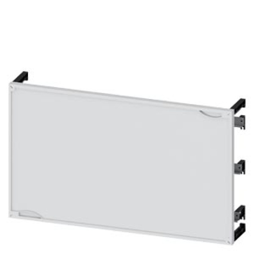 ALPHA 400630 DIN assembly kit terminal blocks with terminal strip front c