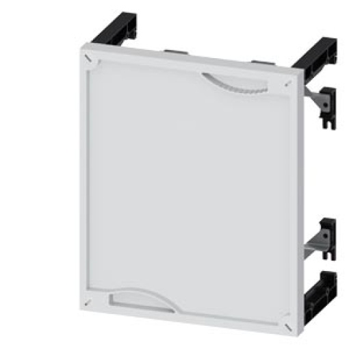 ALPHA 400630 DIN assembly kit terminal blocks with terminal strip front c