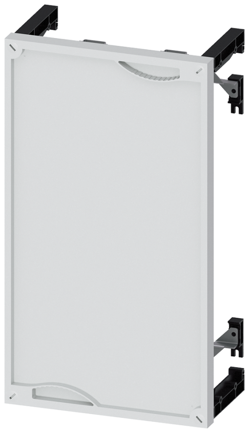 ALPHA 400630 DIN assembly kit terminal blocks with terminal strip front c