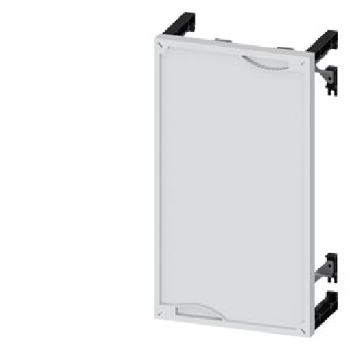 ALPHA 400630 DIN assembly kit terminal blocks with terminal strip front c