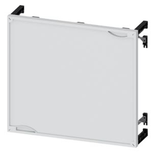 ALPHA 400630 DIN assembly kit terminal blocks with terminal strip front c