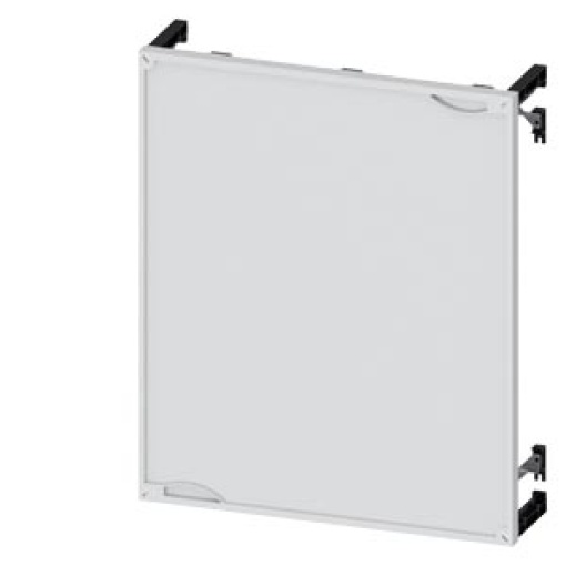 ALPHA 400630 DIN assembly kit terminal blocks with terminal strip front c