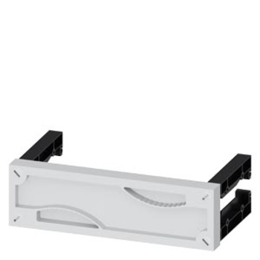 ALPHA 400630 DIN reserve section cover kit with support H75 W250