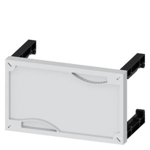 ALPHA 400630 DIN reserve section cover kit with support H150 W250