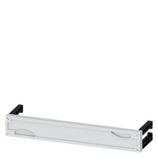 ALPHA 400630 DIN reserve section cover kit with support H75 W500