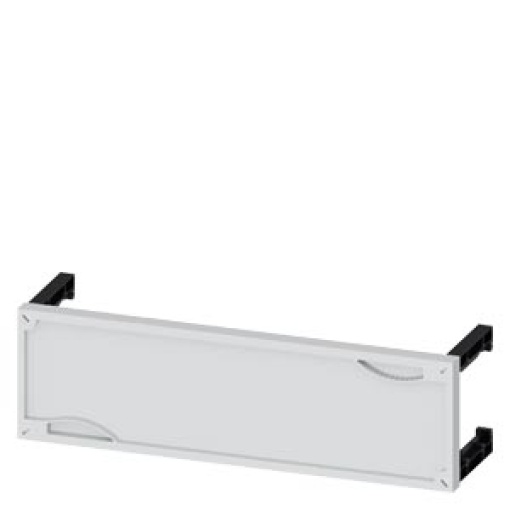 ALPHA 400630 DIN reserve section cover kit with support H150 W500