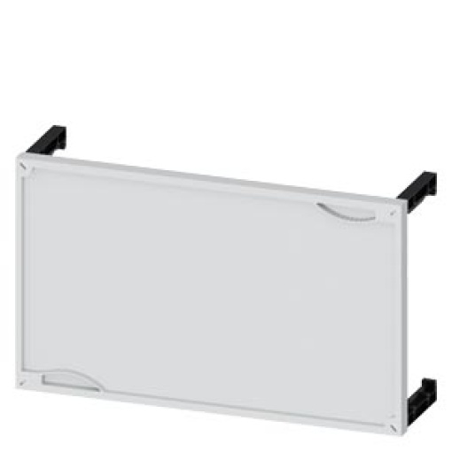 ALPHA 400630 DIN reserve section cover kit with support H300 W500