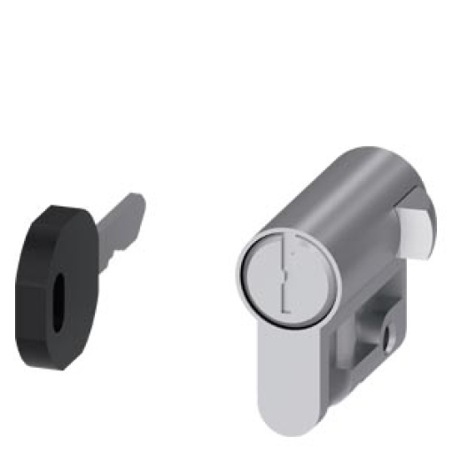 ALPHA 6301250 profile semicylinder for floormounted distribution board with