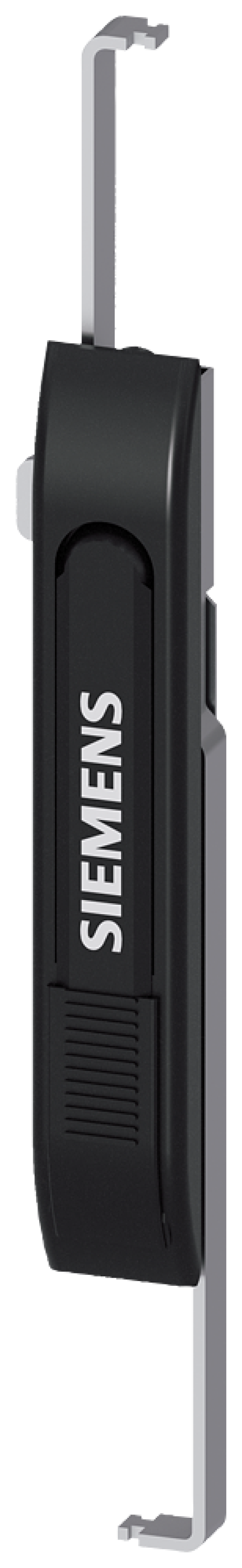 ALPHA locking system for cabinetheight doors