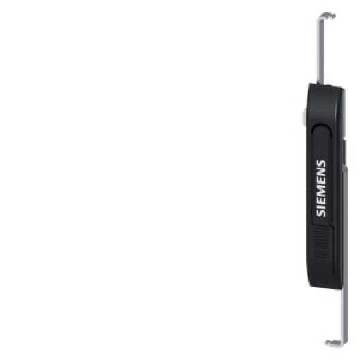 ALPHA locking system for cabinetheight doors