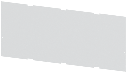 ALPHA mounting panel H 1800 mm W 750 mm