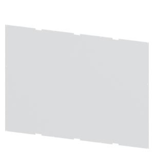ALPHA mounting panel H 1800 mm W 1250 mm