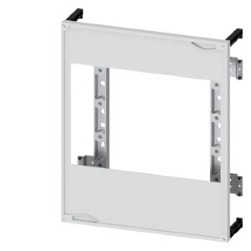 ALPHA 630 DIN assembly kit for 9x inline fuse switch disconnectors 3NJ4 siz