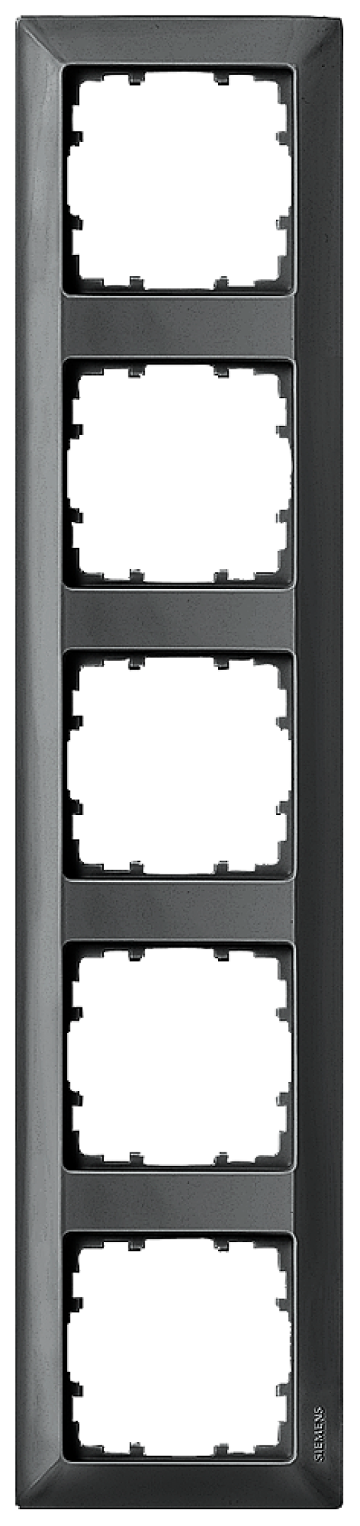 DELTA line carbon metallic frame quintuple