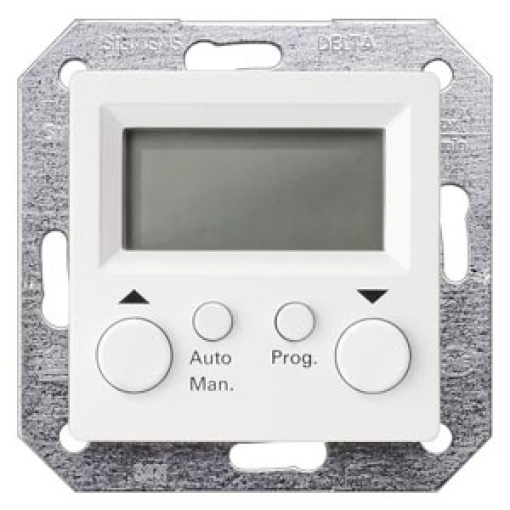DELTA isystem shutterblind control complete unit titanium white