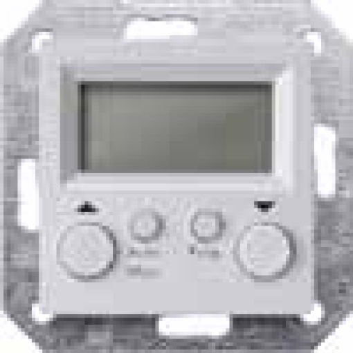 DELTA isystem shutterblind control complete unit aluminum metallic