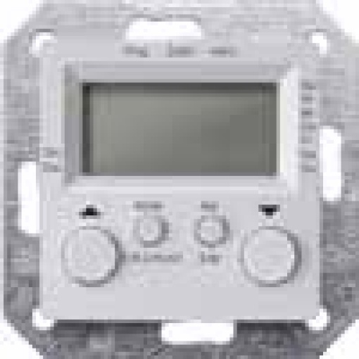 DELTA isystem shutterblind control Comfort complete unit aluminum metallic