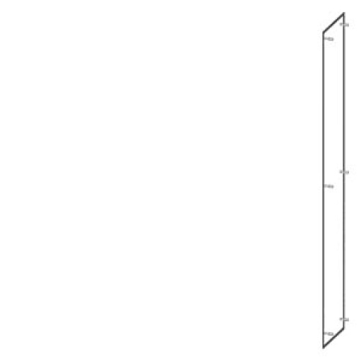 Connection kit for ALPHA 630 Universal IP4355