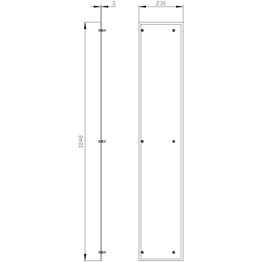Connection kit for ALPHA 630 Universal IP4355