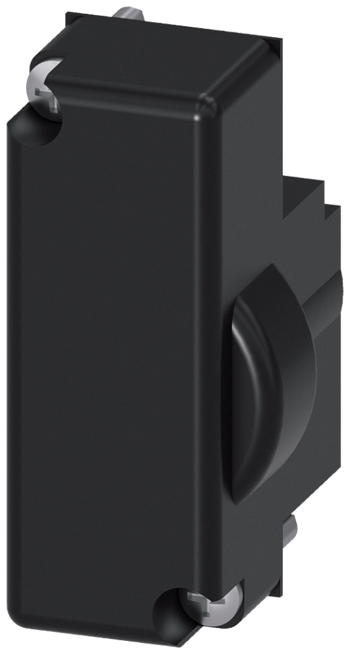 ALPHA lock insert for profile semicylinder