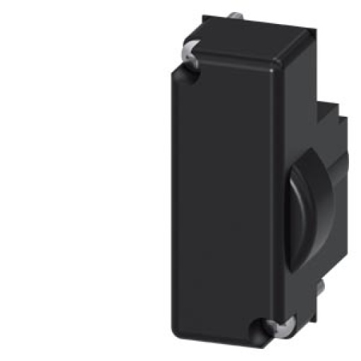 ALPHA lock insert for profile semicylinder