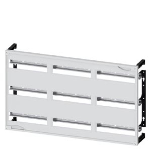 ALPHA 400630 DIN assembly kit for modular installation devices 150 mm tier 