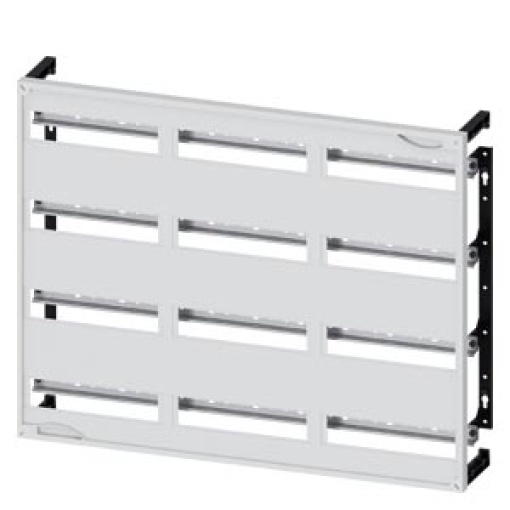 ALPHA 400630 DIN assembly kit for modular installation devices 150 mm tier 