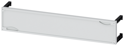 ALPHA 400630 DIN kit reserve section cover with support H150 W750