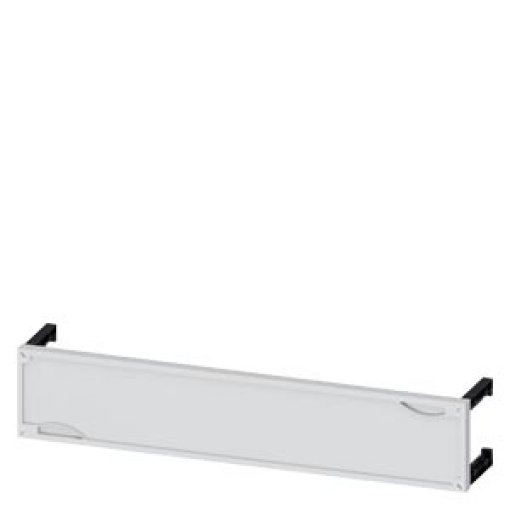 ALPHA 400630 DIN kit reserve section cover with support H150 W750