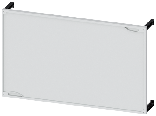 ALPHA 400630 DIN kit reserve section cover with support H450 W750