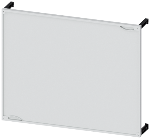 ALPHA 400630 DIN kit reserve section cover with support H600 W750