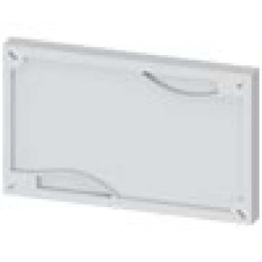 ALPHA 630 DIN, cover, height150 mm, width250 mm, closed