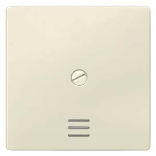 DELTA isystem rocker for screwing for switch with pilot lamp electric white