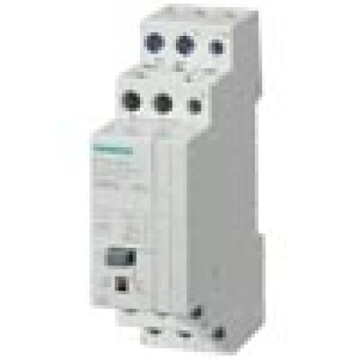Remote control switch with 1 NO contact and 1 NC with central onoff functio