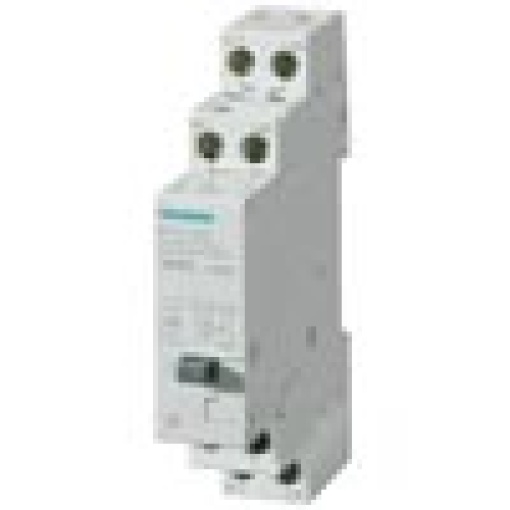 Remote control switch with 2 NO contacts with series connection contact for