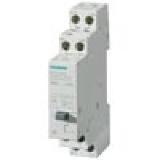 Remote control switch with 2 NO contacts with shutterblind switching conta