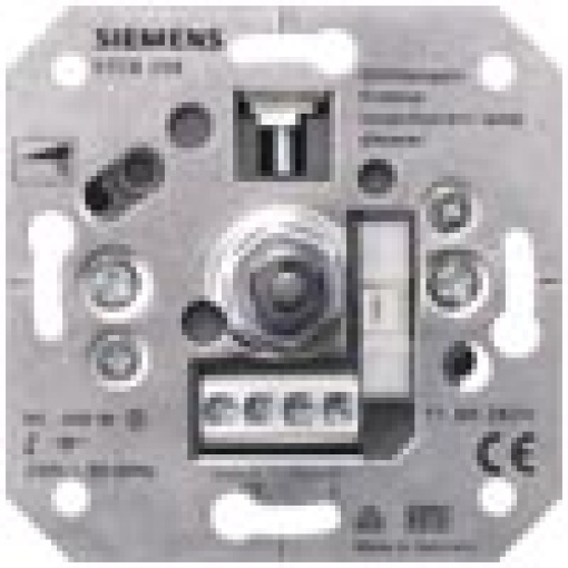 Dimmer for incandescent lamp flushm 230V 5060Hz 60400W